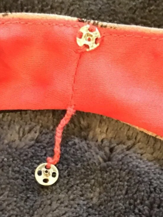 FOSSIL Floral Chiffon Sleeveless V-Neck Dress Sz 6 #219L - Picture 6 of 9